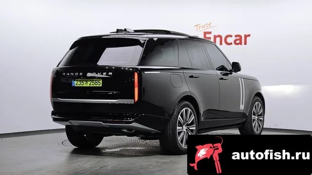 Land Rover Range Rover Range Rover 5th Generation 2025 года - вид 2