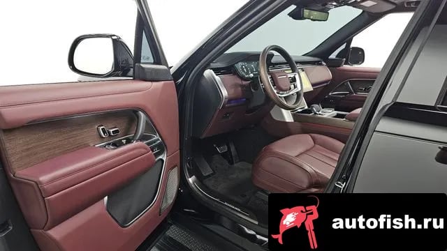Land Rover Range Rover Range Rover 5th Generation 2025 года - похожие автомобили