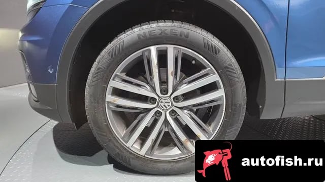 Volkswagen Tiguan Tiguan Allspace 2020 года - вид 5