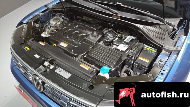Volkswagen Tiguan Tiguan Allspace 2020 года - вид 6