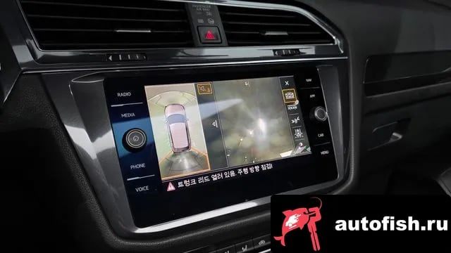 Volkswagen Tiguan Tiguan Allspace 2020 года - похожие автомобили
