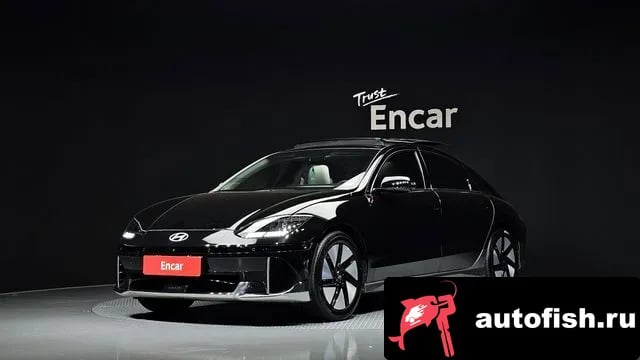 Hyundai Ioniq6 Ionic 6 2023 года - вид 1