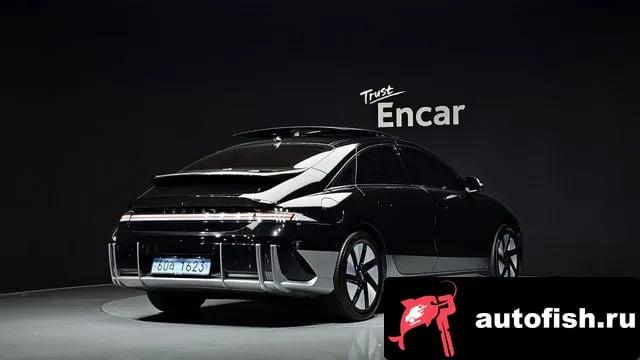 Hyundai Ioniq6 Ionic 6 2023 года - похожие автомобили