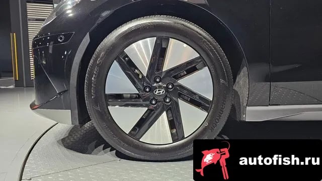 Hyundai Ioniq6 Ionic 6 2023 года - вид 5