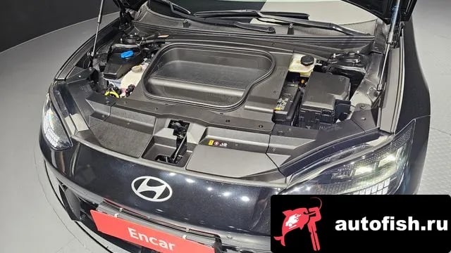 Hyundai Ioniq6 Ionic 6 2023 года - вид 6