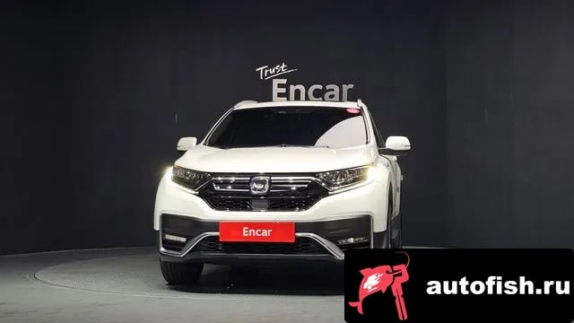 Honda CR-V CR-V 5th generation 2022 года - вид 3