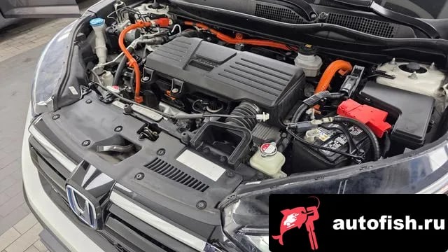 Honda CR-V CR-V 5th generation 2022 года - вид 6