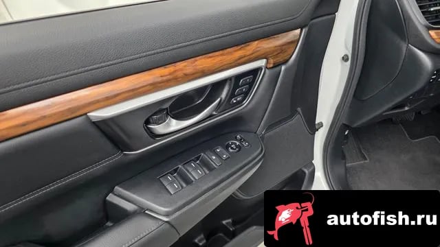 Honda CR-V CR-V 5th generation 2022 года - похожие автомобили