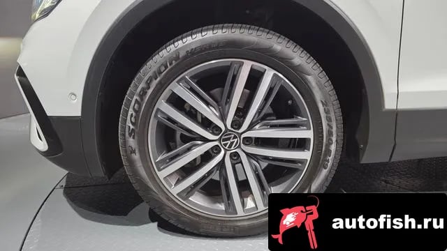 Volkswagen Tiguan Tiguan Allspace 2023 года - вид 5