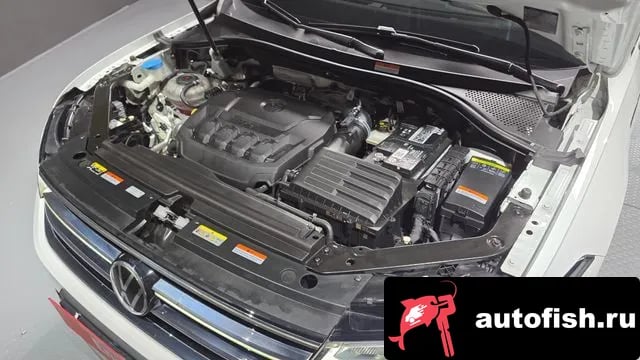 Volkswagen Tiguan Tiguan Allspace 2023 года - вид 6