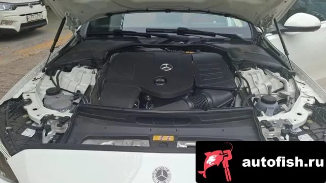 Mercedes-Benz C-Class C-Class W206 2025 года - вид 6