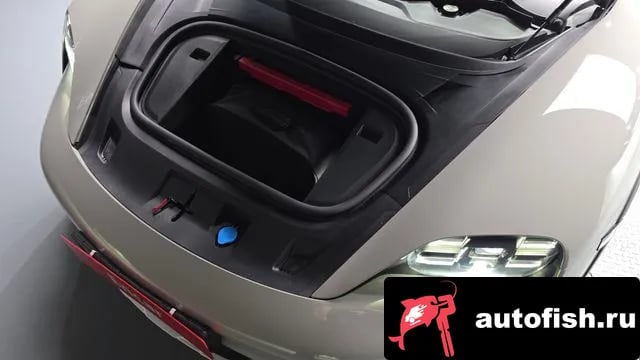 Porsche Taycan Taikan 2022 года - вид 6