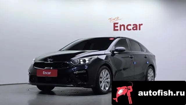 Kia K3 Come New K3 2020 года - вид 1