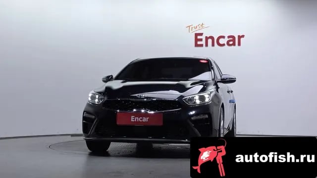 Kia K3 Come New K3 2020 года - вид 3