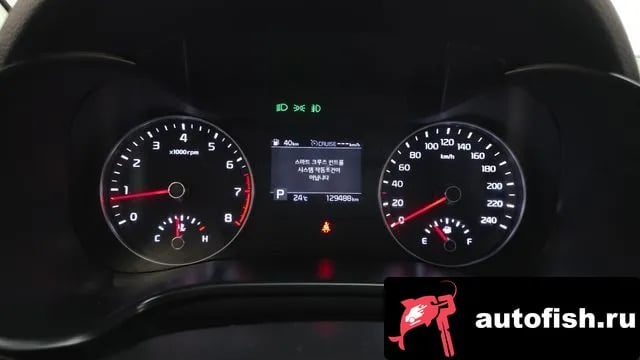 Kia K3 Come New K3 2020 года - похожие автомобили