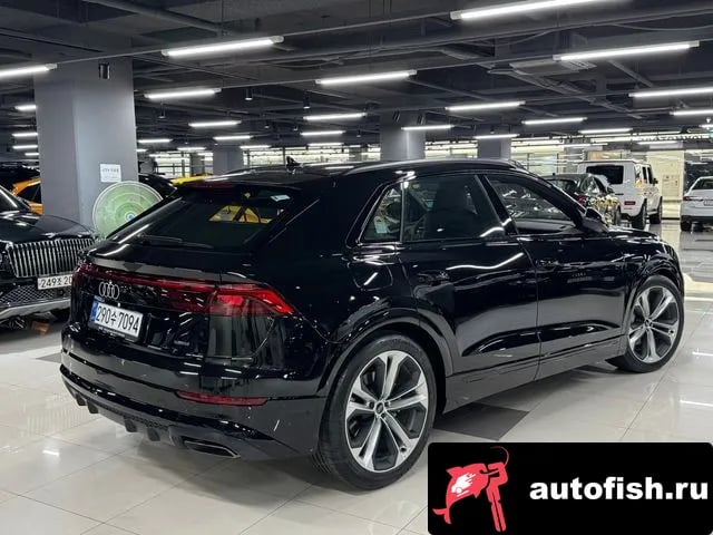Audi Q8 Q8 (4M) 2026 года - вид 3