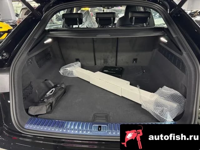 Audi Q8 Q8 (4M) 2026 года - вид 6