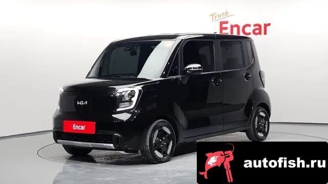 Kia RAY The New Kia Ray EV 2024 года - вид 1