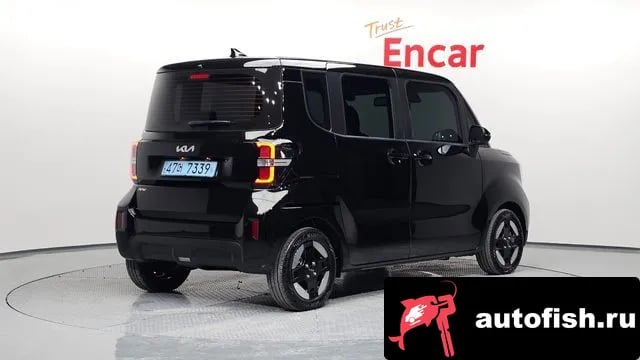 Kia RAY The New Kia Ray EV 2024 года - вид 2
