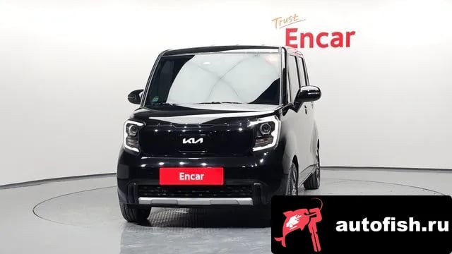 Kia RAY The New Kia Ray EV 2024 года - вид 3