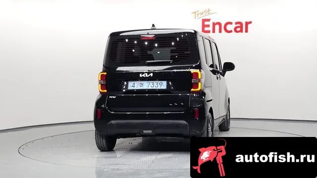 Kia RAY The New Kia Ray EV 2024 года - вид 4