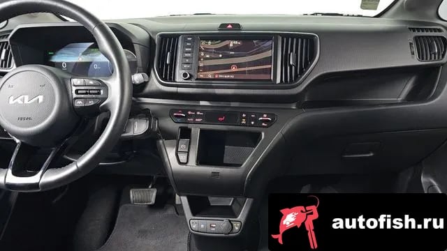 Kia RAY The New Kia Ray EV 2024 года - похожие автомобили