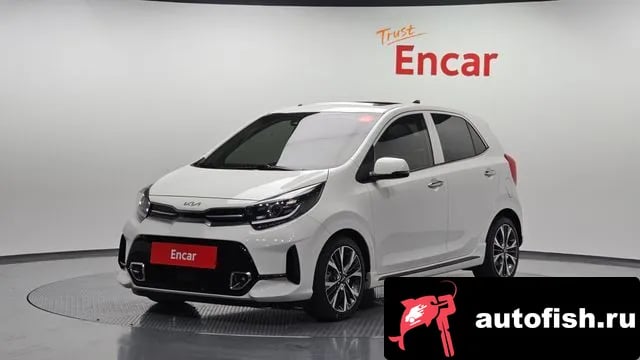 Kia morning Morning Urban (JA) 2022 года - вид 1