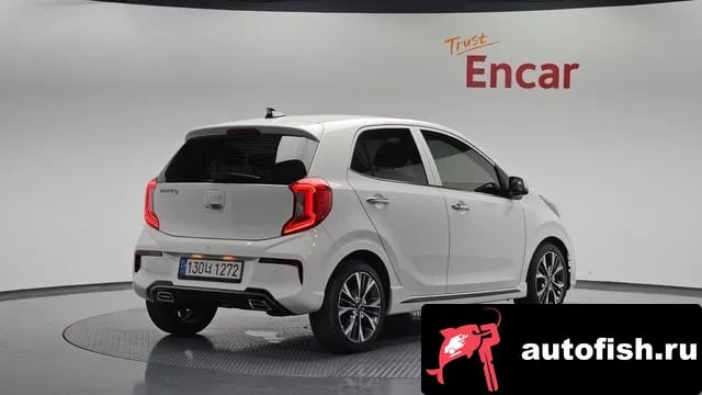 Kia morning Morning Urban (JA) 2022 года - вид 2