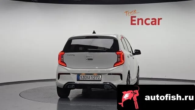 Kia morning Morning Urban (JA) 2022 года - вид 4