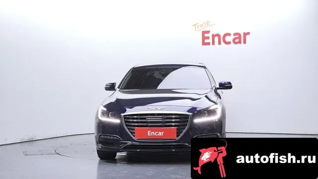 Genesis G80 G80 2019 года - вид 3
