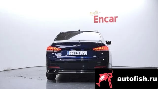 Genesis G80 G80 2019 года - вид 4