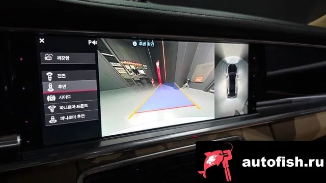 Porsche Panamera Panamera (971) 2018 года - похожие автомобили
