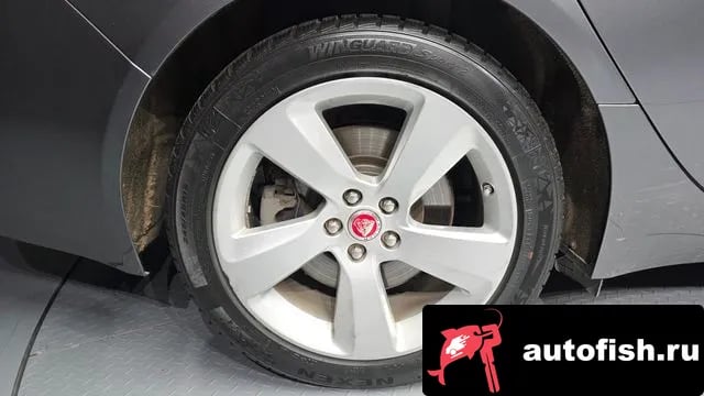 Jaguar XF XF (X260) 2018 года - вид 5