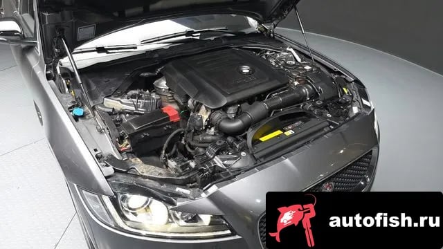 Jaguar XF XF (X260) 2018 года - вид 6