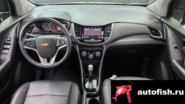 Chevrolet (GM Daewoo) Trax The New Trax 2020 года - вид 6