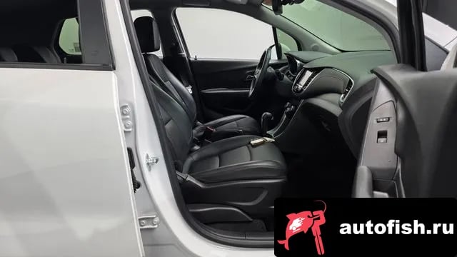 Chevrolet (GM Daewoo) Trax The New Trax 2020 года - похожие автомобили