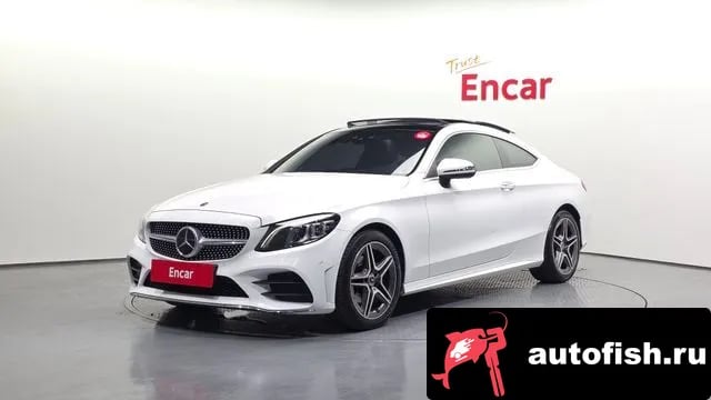 Mercedes-Benz C-Class C-Class W205 2021 года - вид 1