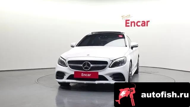 Mercedes-Benz C-Class C-Class W205 2021 года - вид 3