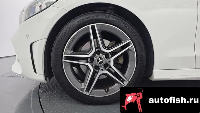 Mercedes-Benz C-Class C-Class W205 2021 года - вид 5