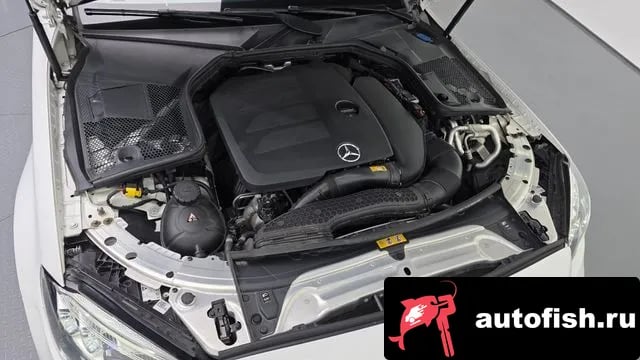 Mercedes-Benz C-Class C-Class W205 2021 года - вид 6