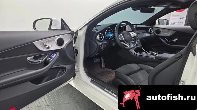 Mercedes-Benz C-Class C-Class W205 2021 года - похожие автомобили