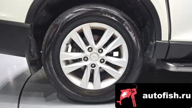 KG Mobility (Ssangyong) Rexton Rexton Sports 2018 года - похожие автомобили