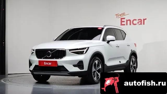 Volvo XC40 XC40 2024 года - автомобиль из Южной Кореи