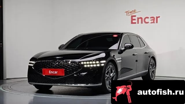 Genesis G90 G90 (RS4) 2024 года - вид 1