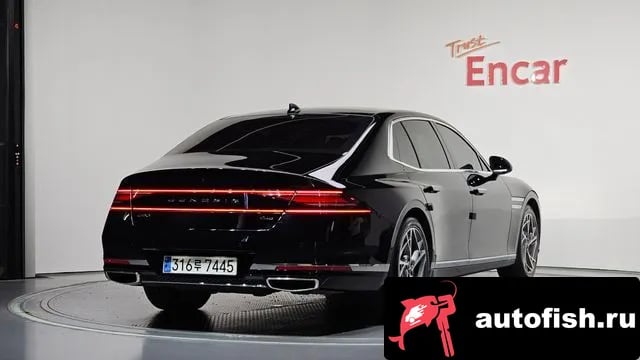 Genesis G90 G90 (RS4) 2024 года - вид 2