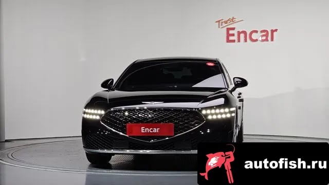 Genesis G90 G90 (RS4) 2024 года - вид 3