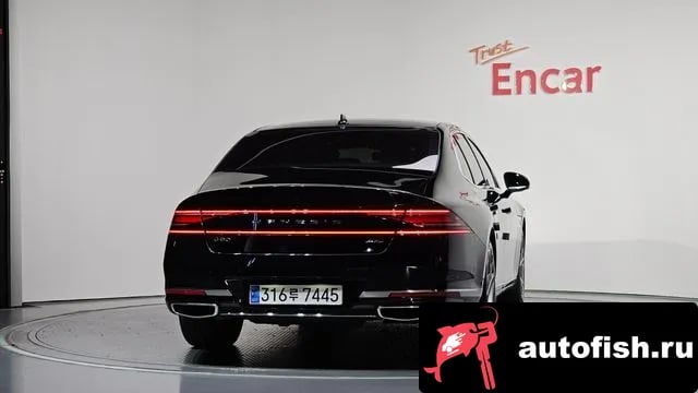 Genesis G90 G90 (RS4) 2024 года - вид 4