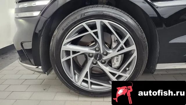Genesis G90 G90 (RS4) 2024 года - вид 5