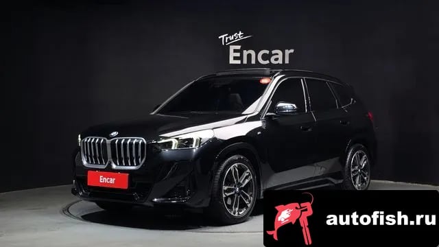 BMW X1 X1 (U11) 2023 года - вид 1