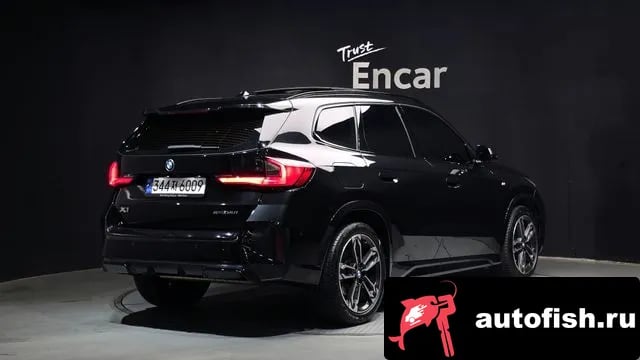BMW X1 X1 (U11) 2023 года - вид 2